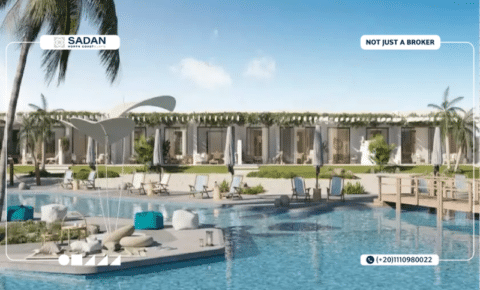 قرية ستيلا هايتس الساحل الشمالي Stella Heights North Coast أسعار ومساحات