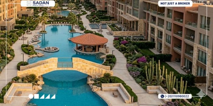 قرية الايا الساحل الشمالي ALAIA North Coast