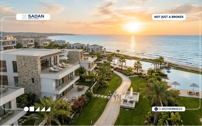 مشروع ات سيدي عبدالرحمن At Sidi Abdelrahman تفاصيل وأسعار