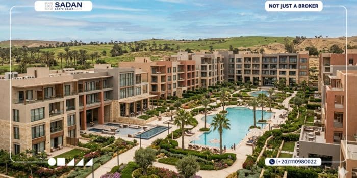 قرية الايا الساحل الشمالي ALAIA North Coast