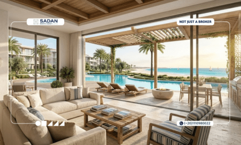 تفاصيل مشروع بالم هيلز راس الحكمة Palm Hills Ras El Hekma