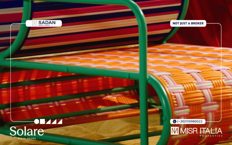 مشروع ميزون سولاري راس الحكمة Maison Solare Ras El Hekma مساحات وأسعار