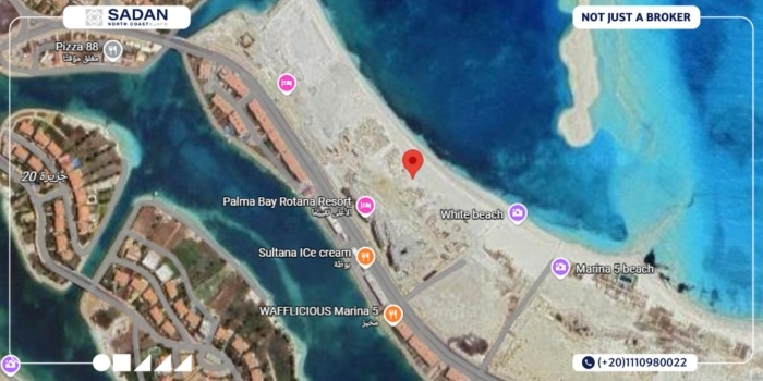 أسعار سولين الساحل الشمالي Solen North Coast وخصومات الكاش