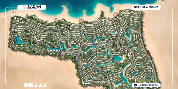 أسعار هاسيندا رأس الحكمة Hacienda Ras El Hekma