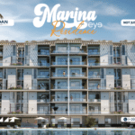 مارينا اي ريزيدنس العلمين الجديدة Marina Eye Residence Alamein أسعار ومساحات