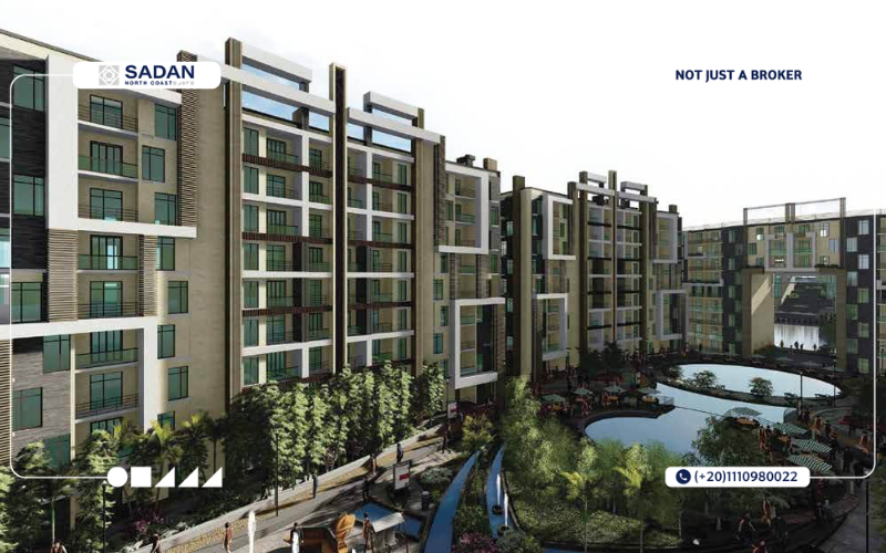 مشروع سولي كوست الساحل الشمالي Soly Coast North Coast أسعار ومساحات