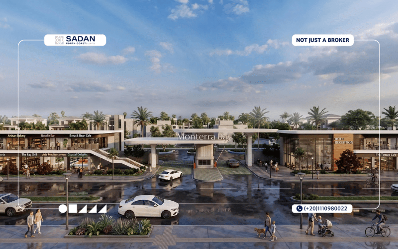 قرية مونتيرا باي الساحل الشمالي Monterra Bay North Coast جدول الأسعار