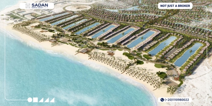 مشروع بلايا رأس الحكمة Playa Ras El Hekma أسعار وتفاصيل