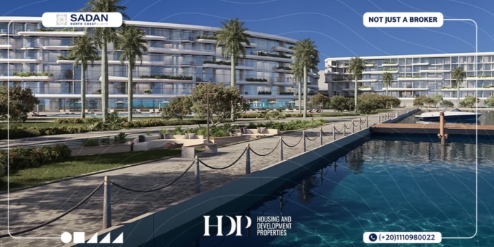 مشروع بلو ستايز الساحل الشمالي Blu Stays North Coast أسعار وتفاصيل