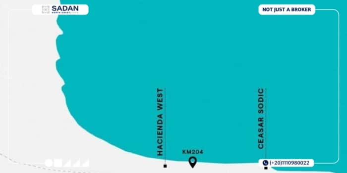 مشروع بلايا رأس الحكمة Playa Ras El Hekma أسعار وتفاصيل