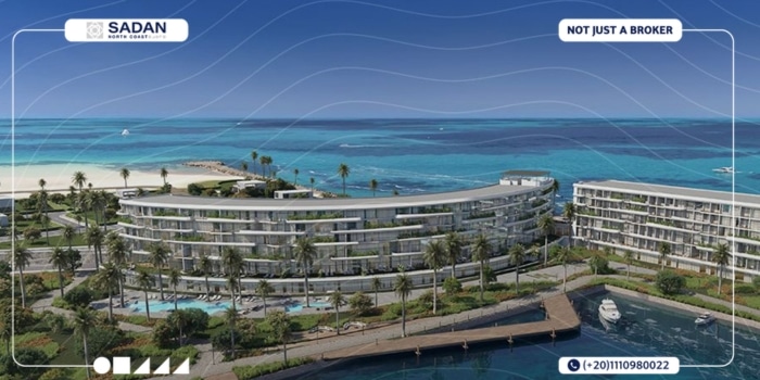 مشروع بلو ستايز الساحل الشمالي Blu Stays North Coast أسعار وتفاصيل