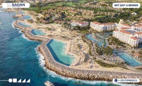 فندق مونتاج رأس الحكمة Montage Ras El Hekma أسعار وتفاصيل