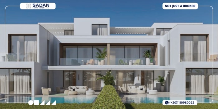 مشروع بلايا رأس الحكمة Playa Ras El Hekma أسعار وتفاصيل