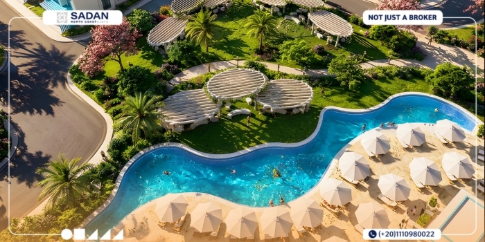 ساندي كوست الساحل الشمالي Sandy Coast جدول الأسعار