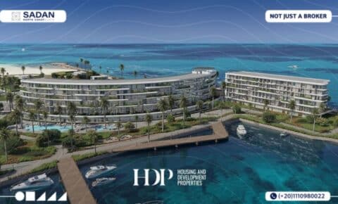 مشروع بلو ستايز الساحل الشمالي Blu Stays North Coast أسعار وتفاصيل