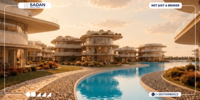 ذا ايلاند زهرة العلمين The Island Zahra New Alamein جدول الأسعار