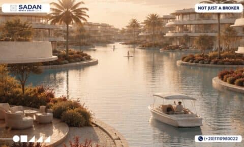 ذا ايلاند زهرة العلمين The Island Zahra New Alamein جدول الأسعار