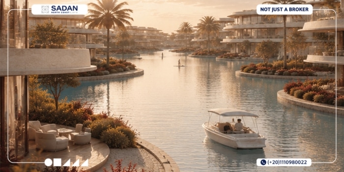 ذا ايلاند زهرة العلمين The Island Zahra New Alamein جدول الأسعار