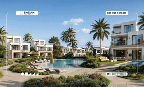 سي لاين سي شور رأس الحكمة Sealine Villas Ras El Hekma جداول أسعار