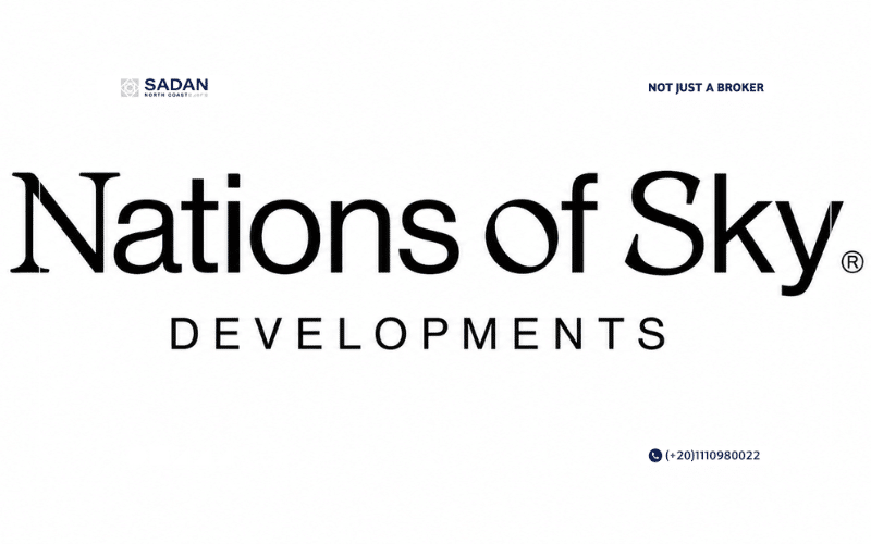 مشروع نيشنز أوف سكاي الساحل الشمالي Nations Of Sky North Coast جدول أسعار