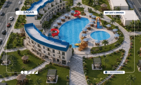قرية ذا اي الساحل الشمالي The Eye North Coast جداول أسعار