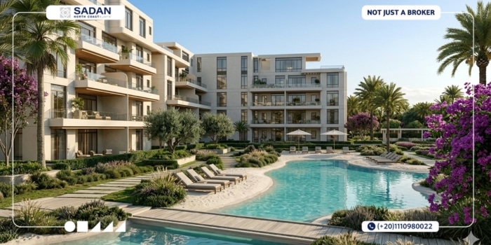 أكوا لاجونز سوديك رأس الحكمة Aqua Lagoons Sodic Ras El Hekma أسعار ومساحات