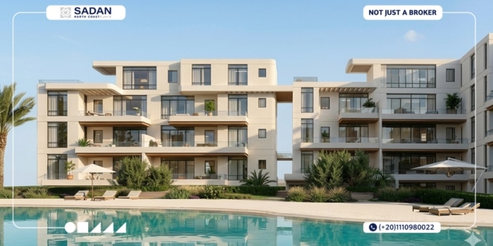 أكوا لاجونز سوديك رأس الحكمة Aqua Lagoons Sodic Ras El Hekma أسعار ومساحات
