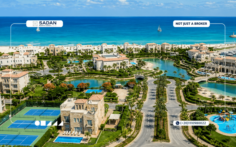 مشروع نيشنز أوف سكاي الساحل الشمالي Nations Of Sky North Coast جدول أسعار