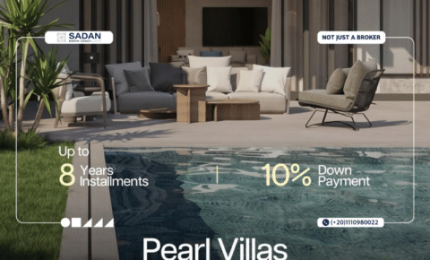 ووتر كريست الساحل الشمالي Water Crest North Coast أسعار ومساحات