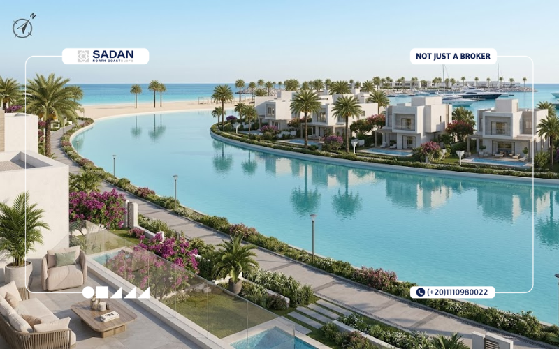 أوجامى بلوم ايلاند رأس الحكمة Ogami Bloom Island Ras El Hekma جداول أسعار