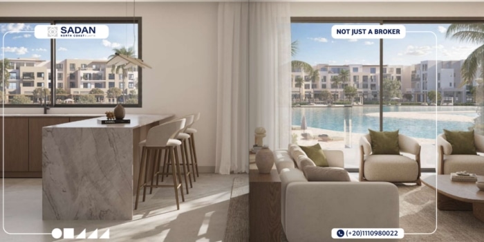 سيلفر باي الساحل الشمالي Silver Bay North Coast أسعار وتفاصيل