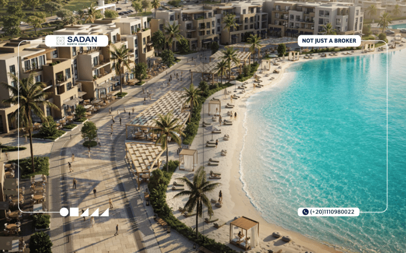 سيلفر ووك الساحل الشمالي Silver Walk North Coast جداول أسعار