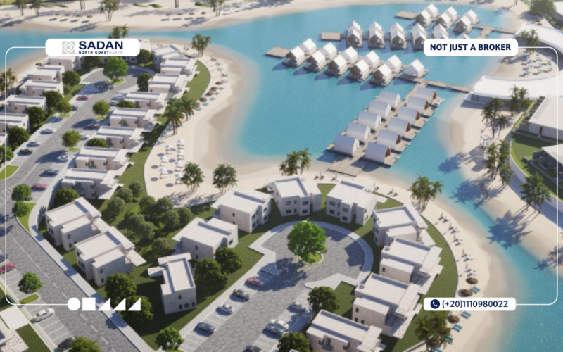 سولت مارينا رأس الحكمة Salt Marina Ras El Hekma جدول الأسعار 