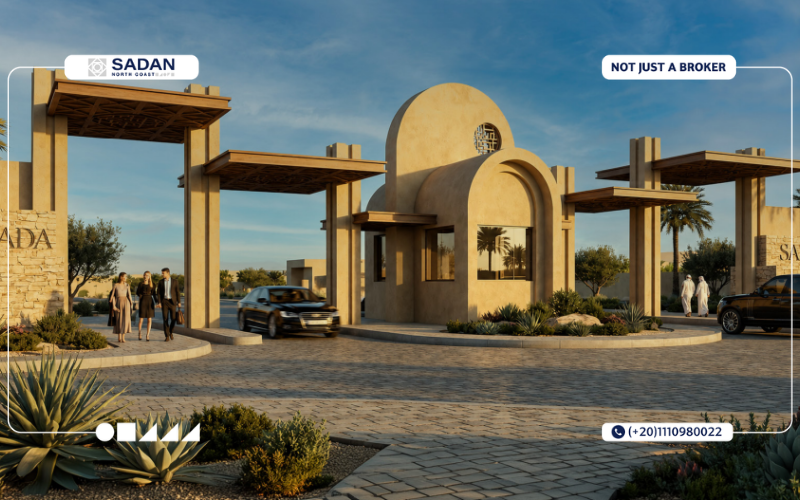 مشروع سعادة ساحل رأس الحكمة Saada Sahel Ras El Hekma جدول الأسعار 