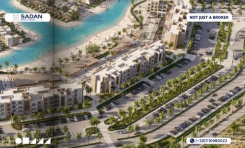 سيلفر باي الساحل الشمالي Silver Bay North Coast أسعار وتفاصيل