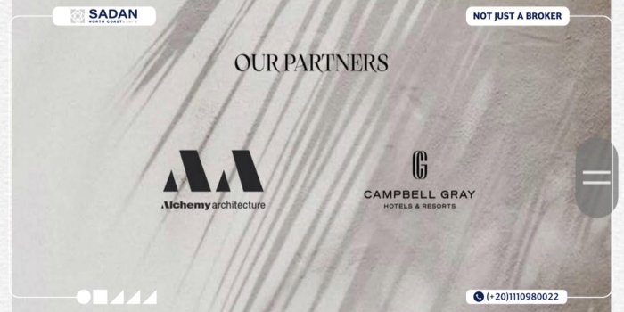 ذا جراي لاجون بوليفارد رأس الحكمة The Gray Lagoon Boulevard Ras El Hekma أسعار وتفاصيل