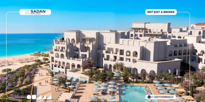 قرية ناموس رأس الحكمة Nammos Ras El Hekma أسعار وتفاصيل