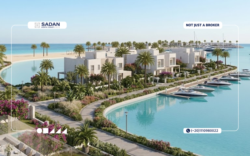 أوجامى بلوم ايلاند رأس الحكمة Ogami Bloom Island Ras El Hekma جداول أسعار