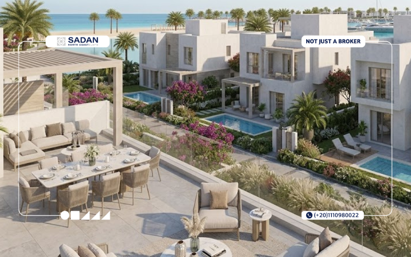 أوجامى بلوم ايلاند رأس الحكمة Ogami Bloom Island Ras El Hekma جداول أسعار