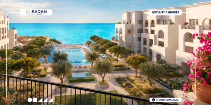 قرية ناموس رأس الحكمة Nammos Ras El Hekma أسعار وتفاصيل
