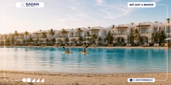 قرية 360 راس الحكمة 360 Ras El Hekma أسعار وتفاصيل