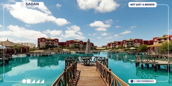 مشروع روبي الساحل الشمالي Ruby North Coast أسعار وتفاصيل