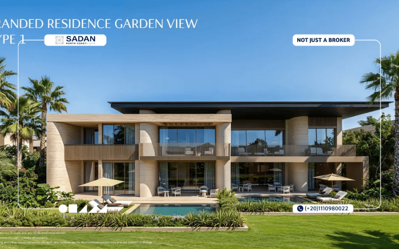 نوبو ريزيدنس رأس الحكمة سوديك Nobu Residence Ras Al Hekma جداول أسعار