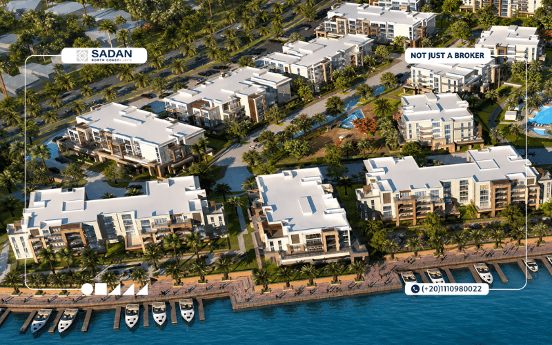 ذا وان كوليكشن مراسي الساحل الشمالي The One Collection Marassi North Coast جداول أسعار