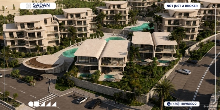 سي فيل أزها الساحل الشمالي Sea Veil Azha North Coast أسعار ومساحات