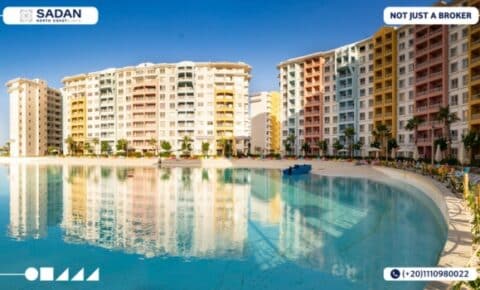 سيا لاجونز العلمين الجديدة Sia Lagoons New Alamein أسعار وتفاصيل