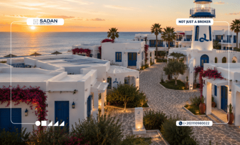 فندق انديجو ماونتن فيو رأس الحكمة Hotel Indigo Mountain View Ras El Hekma مساحات وأسعار