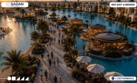 قرية 360 راس الحكمة 360 Ras El Hekma أسعار وتفاصيل