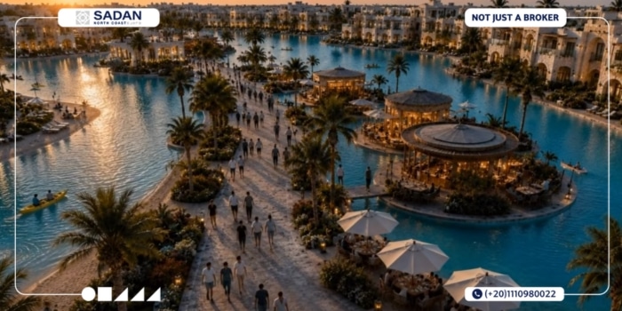 قرية 360 راس الحكمة 360 Ras El Hekma أسعار وتفاصيل
