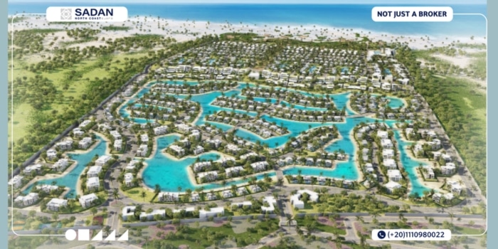 سي فيل أزها الساحل الشمالي Sea Veil Azha North Coast أسعار ومساحات